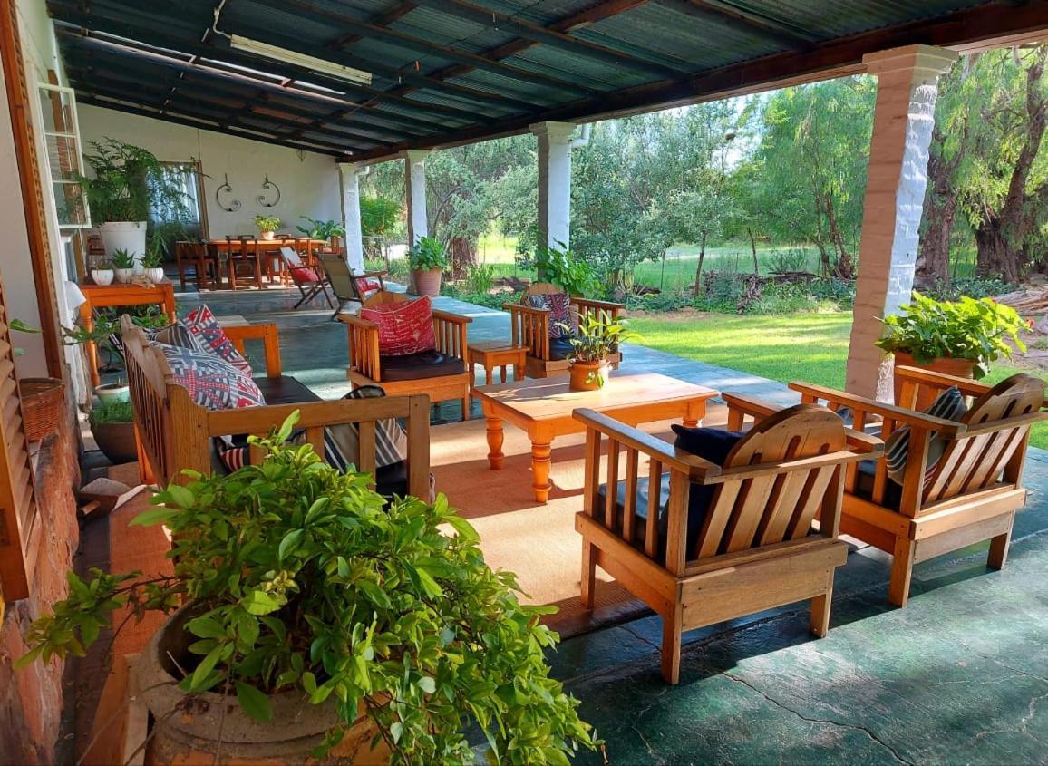 Doornfontein Guest Farm Hotel Cradock Buitenkant foto