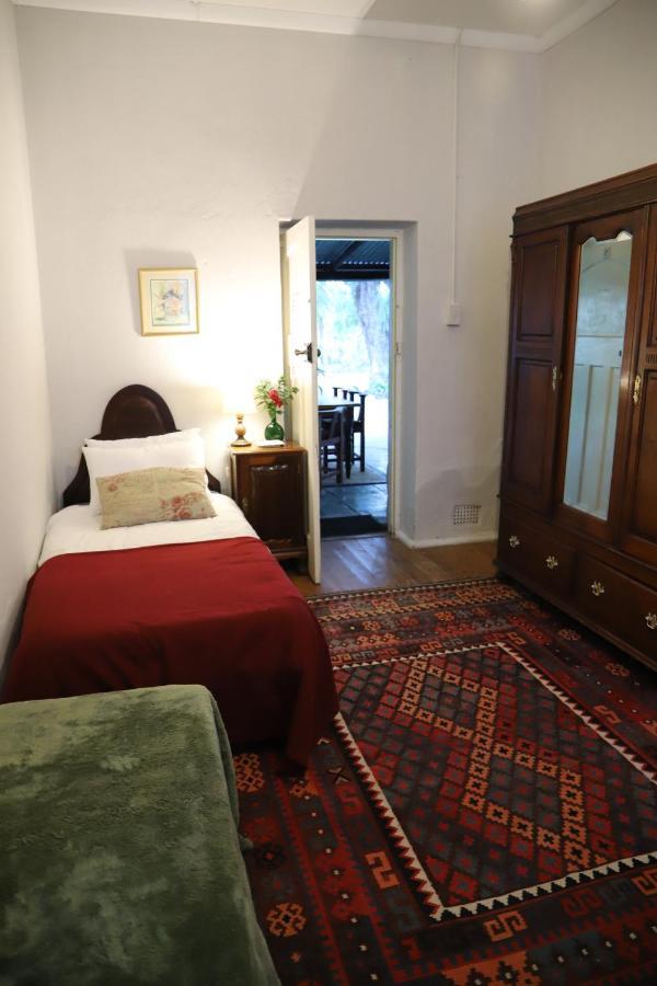 Doornfontein Guest Farm Hotel Cradock Buitenkant foto