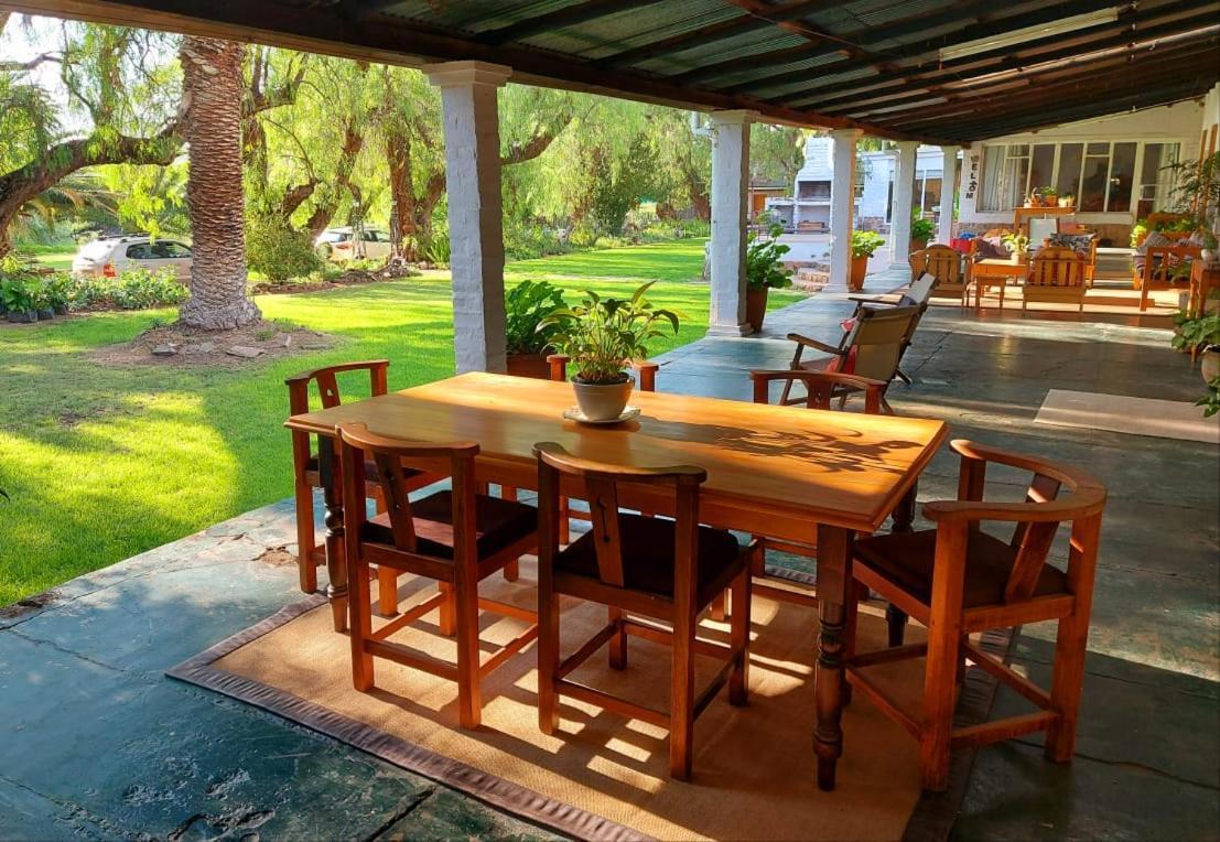 Doornfontein Guest Farm Hotel Cradock Buitenkant foto