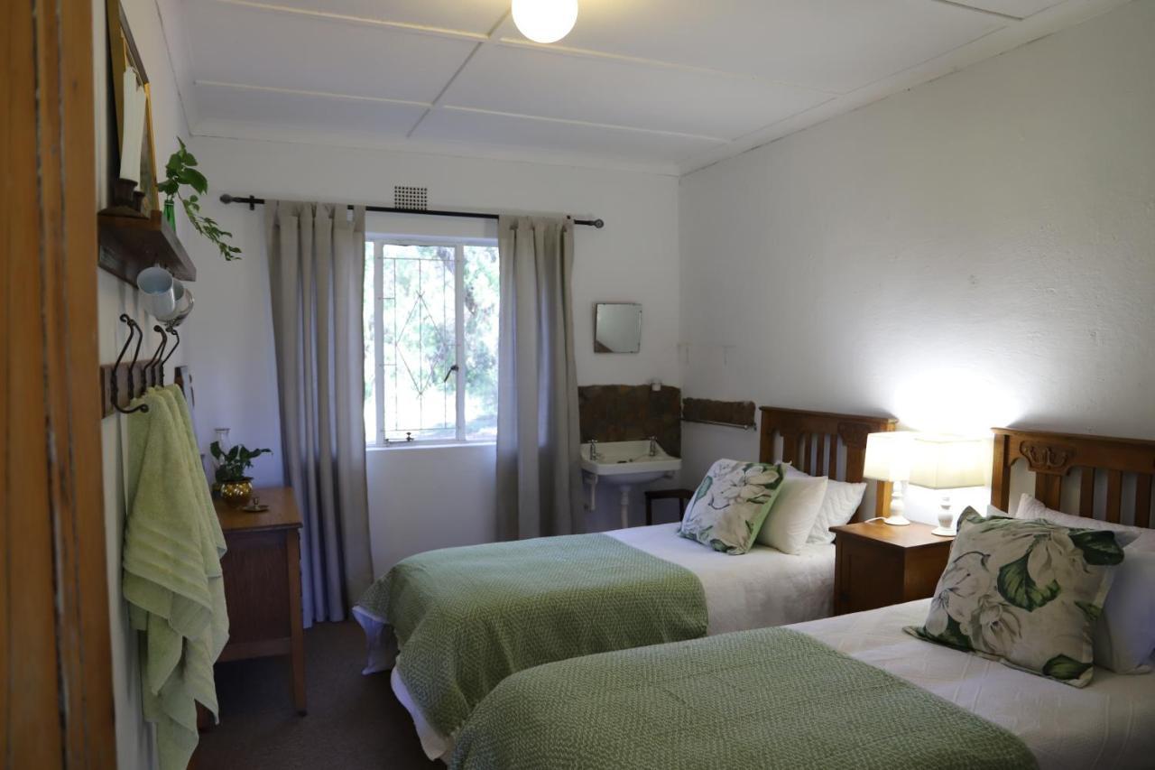 Doornfontein Guest Farm Hotel Cradock Buitenkant foto
