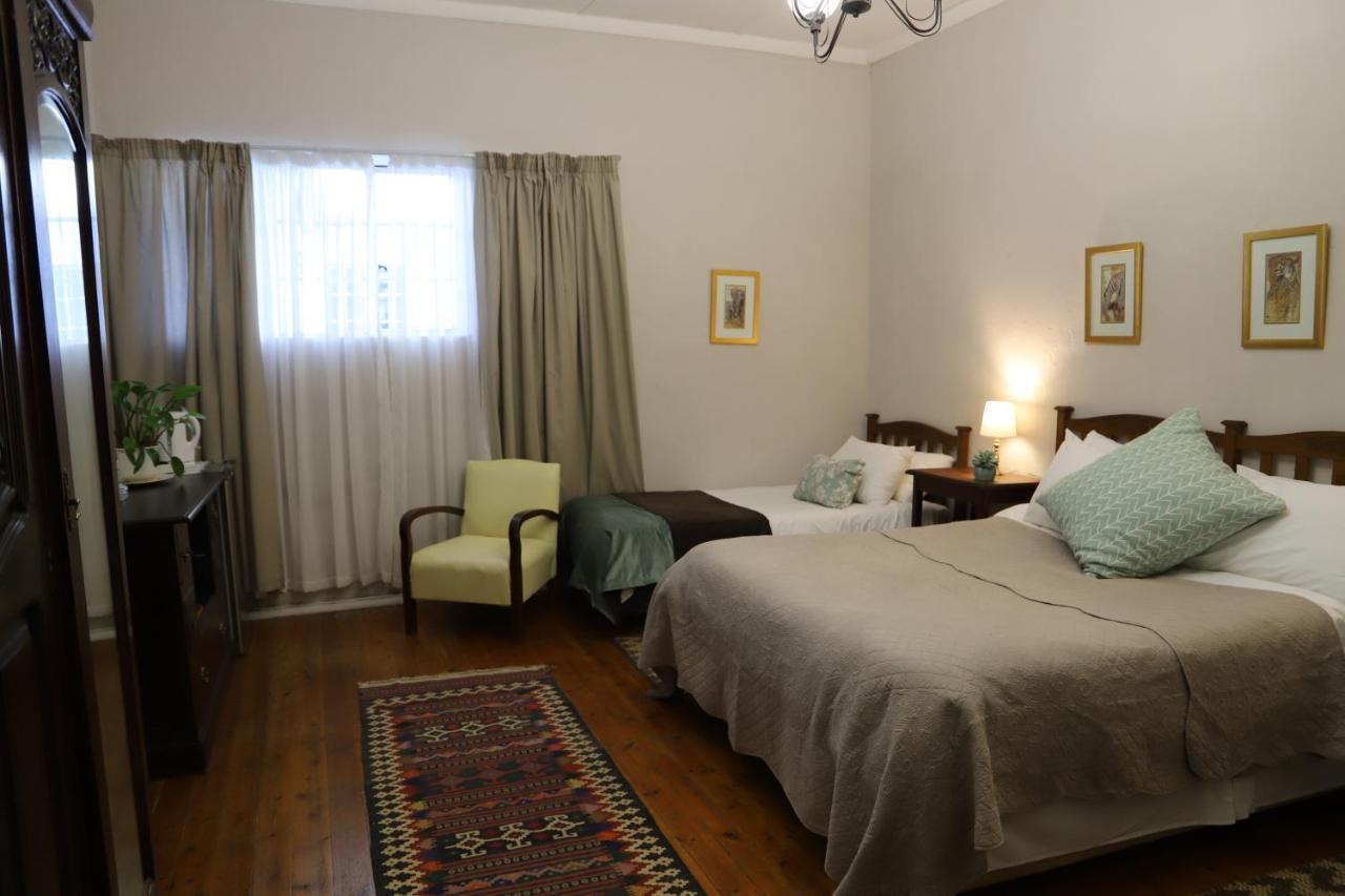 Doornfontein Guest Farm Hotel Cradock Buitenkant foto